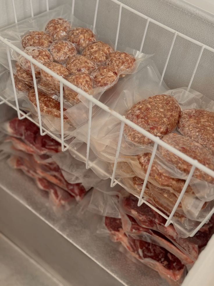 Conservar alimentos en refrigerador y despensa